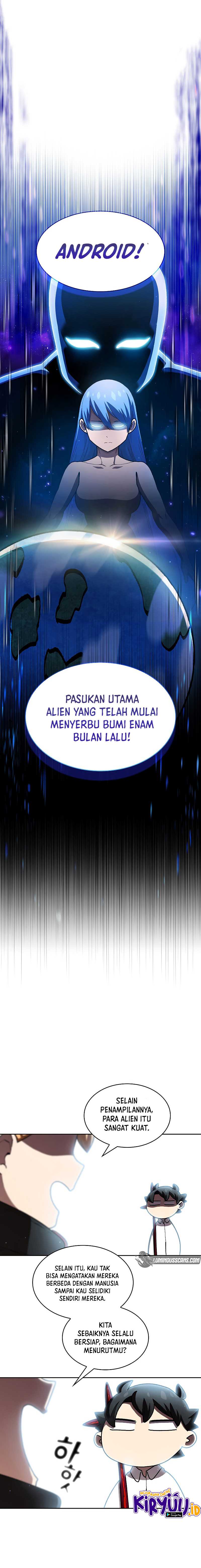 Halaman 13 dari FFF-Class Trashero Chapter 113