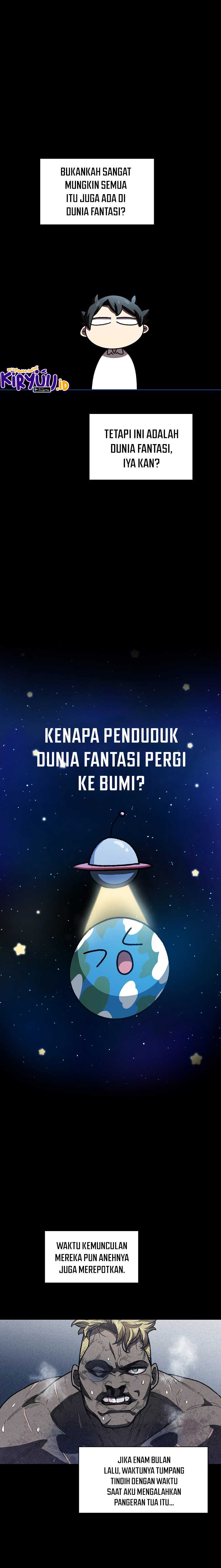 Halaman 15 dari FFF-Class Trashero Chapter 113