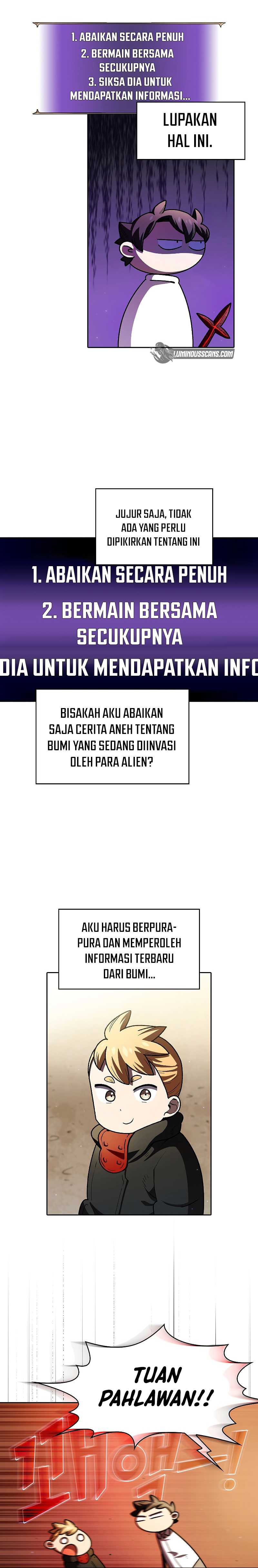 Halaman 17 dari FFF-Class Trashero Chapter 113