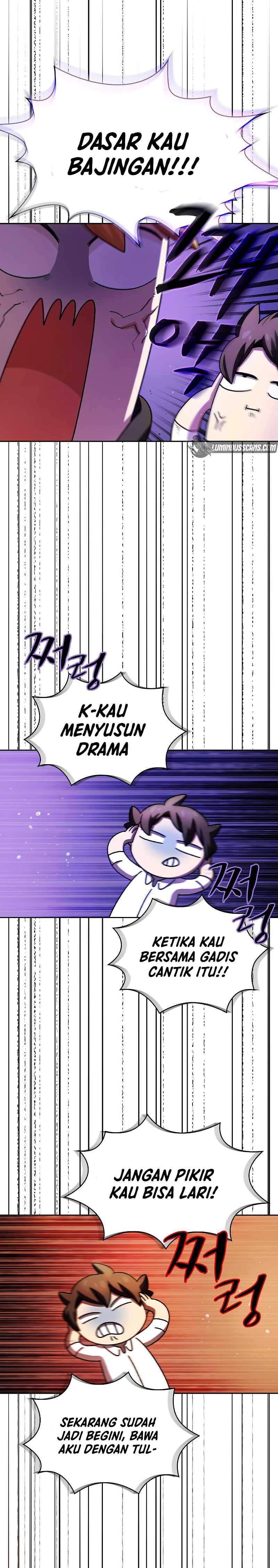 Halaman 19 dari FFF-Class Trashero Chapter 113
