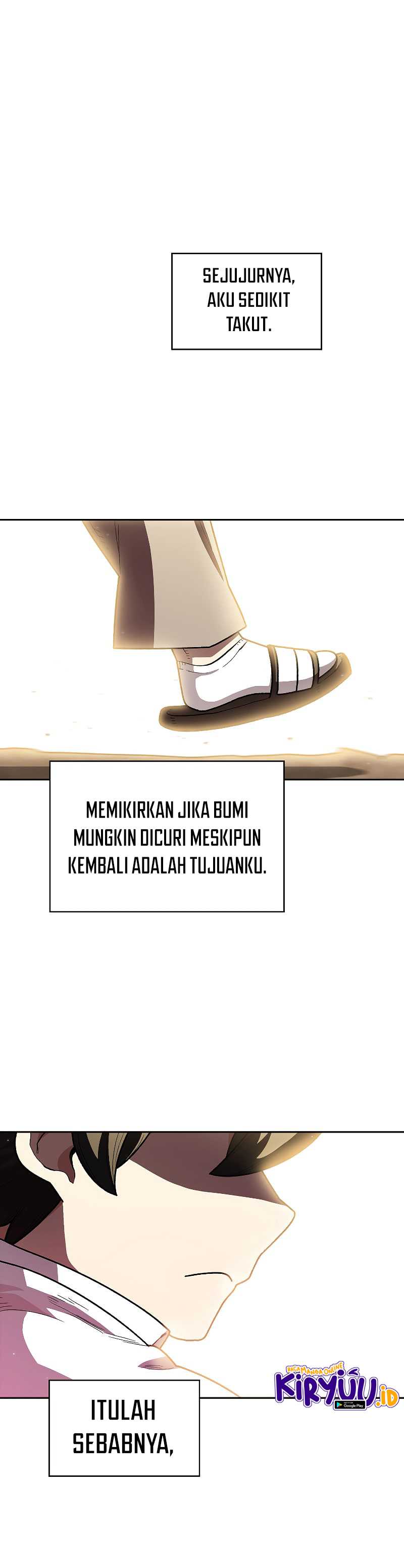 Halaman 21 dari FFF-Class Trashero Chapter 113