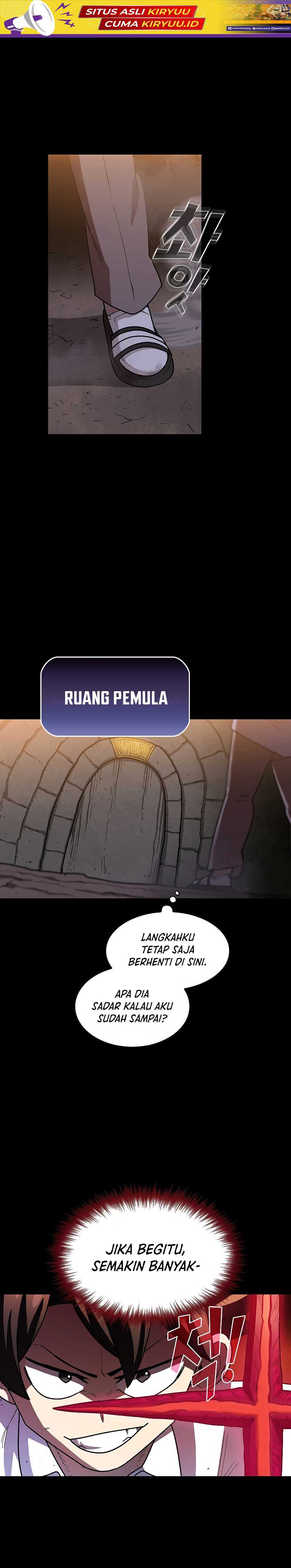 Halaman 3 dari FFF-Class Trashero Chapter 113
