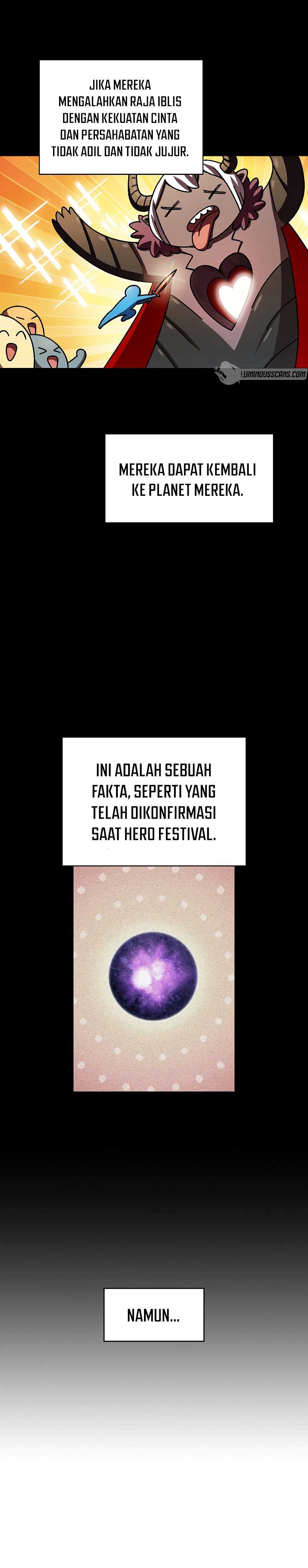 Halaman 7 dari FFF-Class Trashero Chapter 113