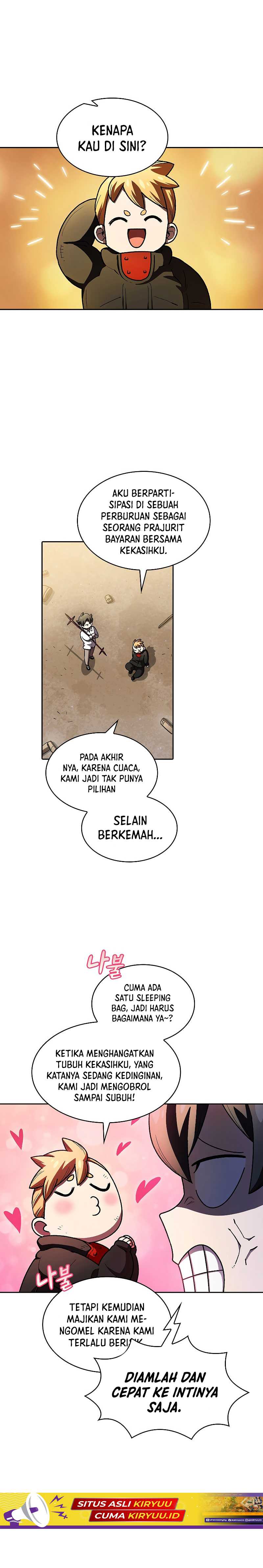 Halaman 8 dari FFF-Class Trashero Chapter 113