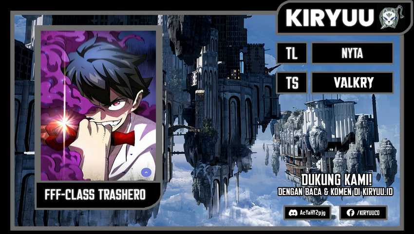 Halaman 1 dari FFF-Class Trashero Chapter 154