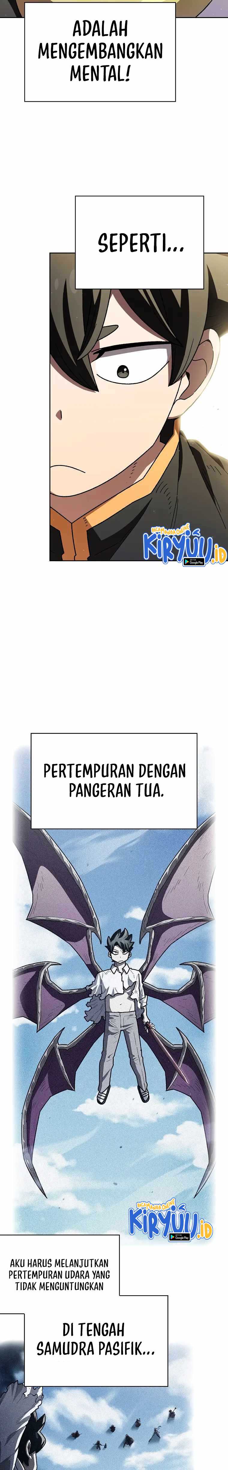 Halaman 14 dari FFF-Class Trashero Chapter 154