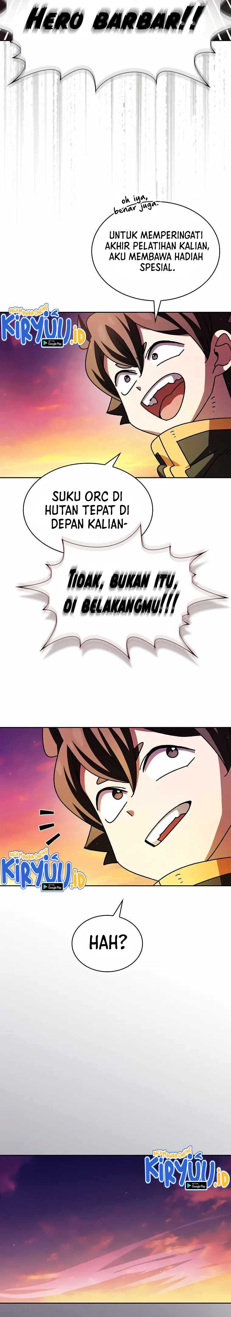 Halaman 19 dari FFF-Class Trashero Chapter 154