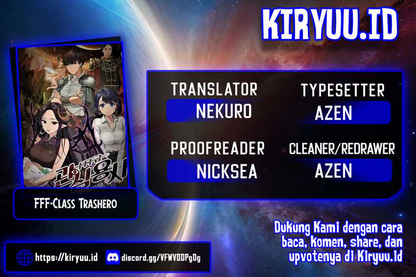 Halaman 1 dari FFF-Class Trashero Chapter 167