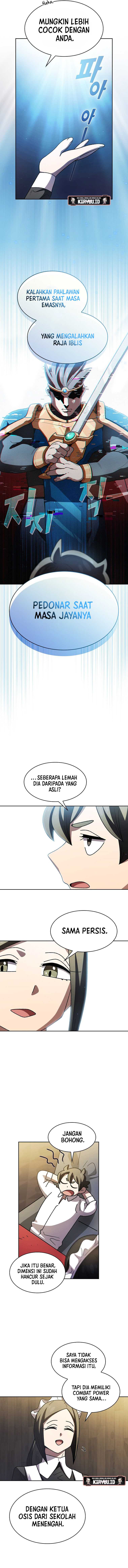 Halaman 11 dari FFF-Class Trashero Chapter 167