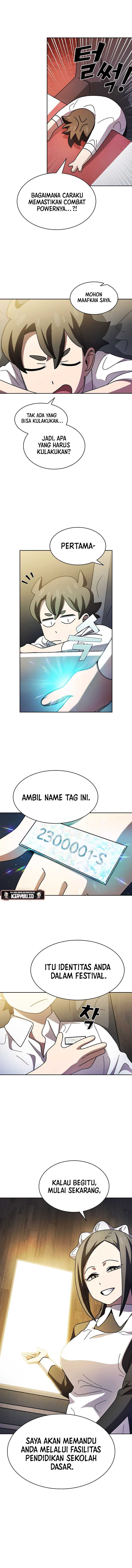 Halaman 12 dari FFF-Class Trashero Chapter 167