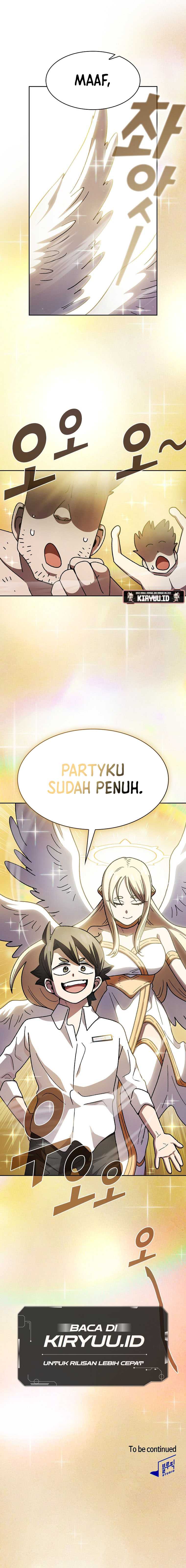 Halaman 14 dari FFF-Class Trashero Chapter 167