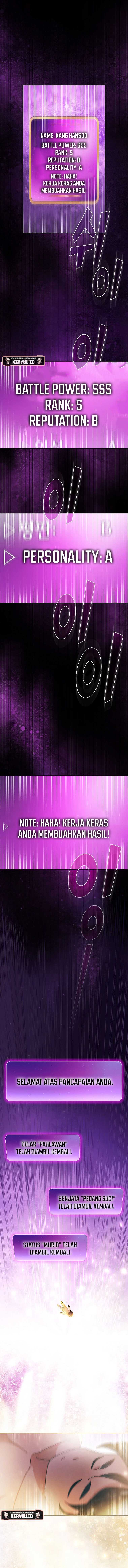 Halaman 2 dari FFF-Class Trashero Chapter 167
