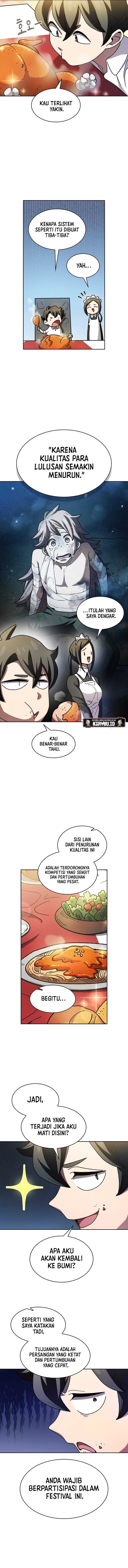 Halaman 7 dari FFF-Class Trashero Chapter 167