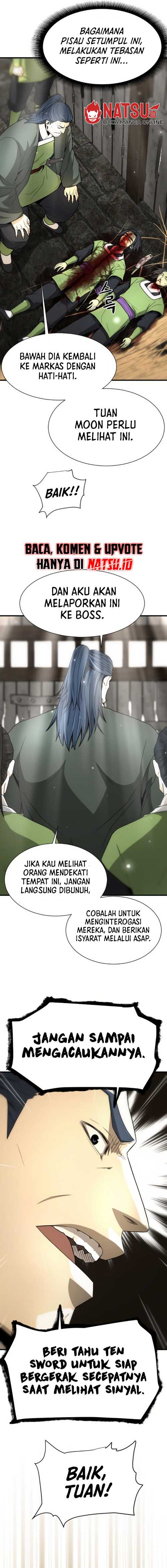 Flash Sword chapter 9 halaman 11
