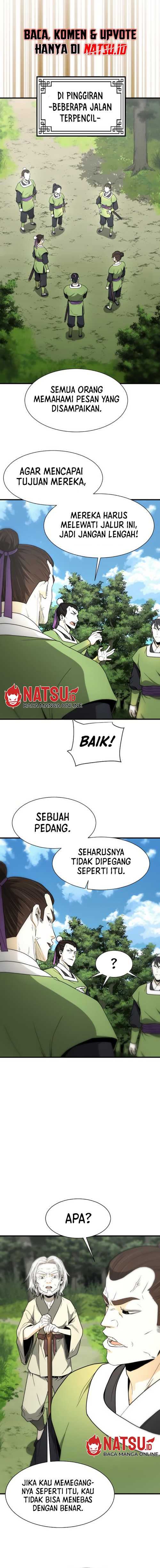 Flash Sword chapter 9 halaman 12