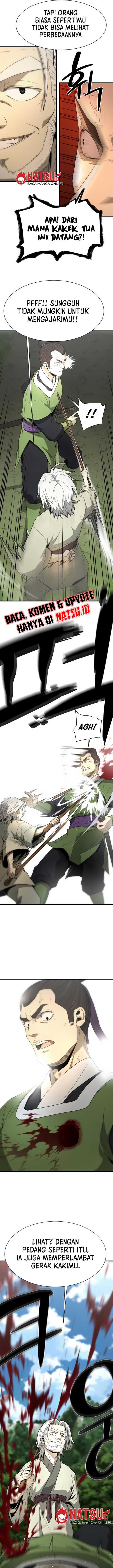 Flash Sword chapter 9 halaman 13