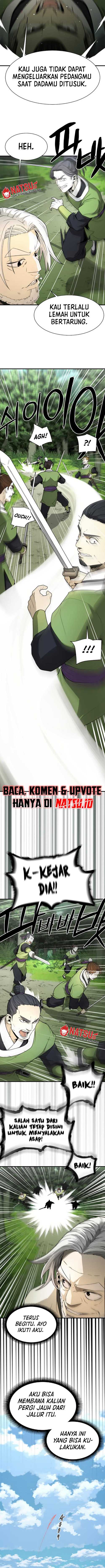 Flash Sword chapter 9 halaman 14