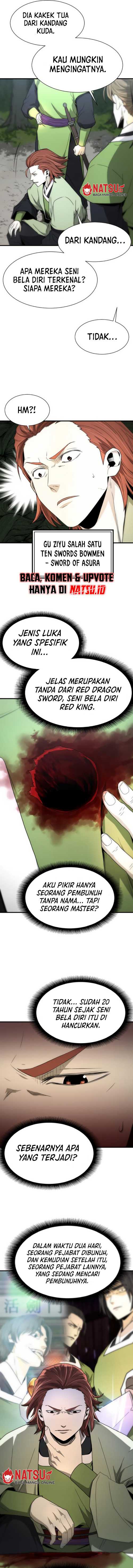 Flash Sword chapter 9 halaman 16