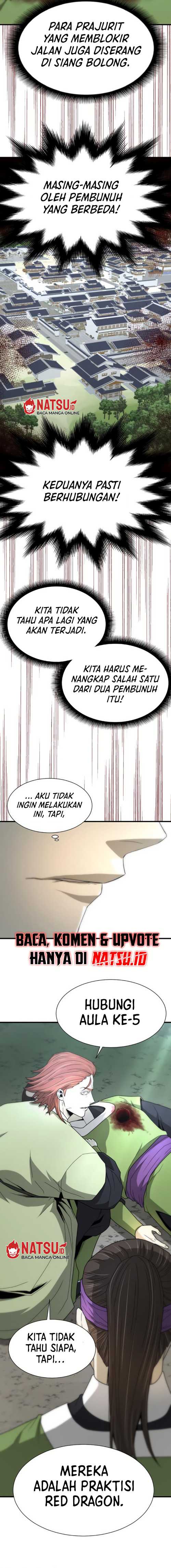 Flash Sword chapter 9 halaman 17
