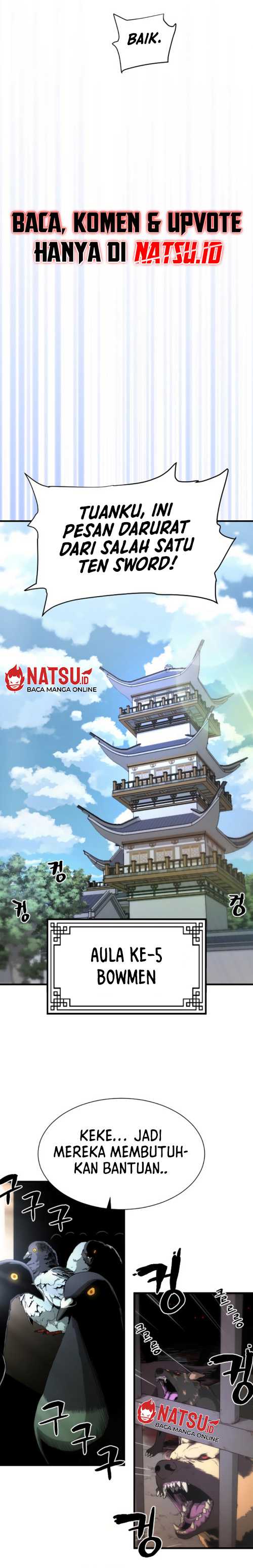 Flash Sword chapter 9 halaman 18