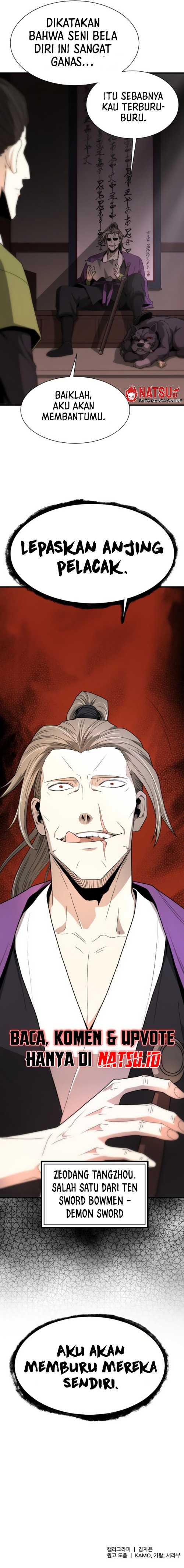 Flash Sword chapter 9 halaman 19