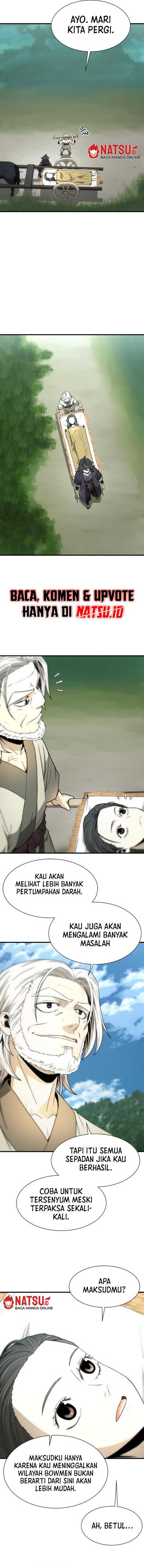 Flash Sword chapter 9 halaman 5