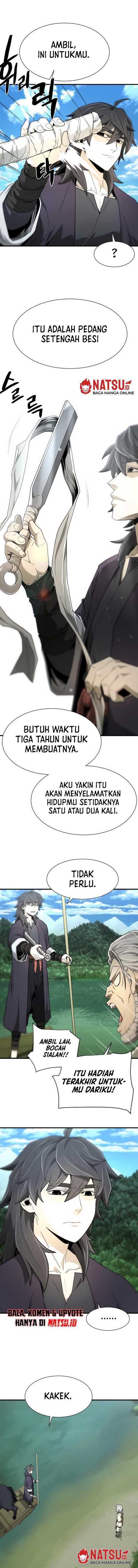 Flash Sword chapter 9 halaman 8