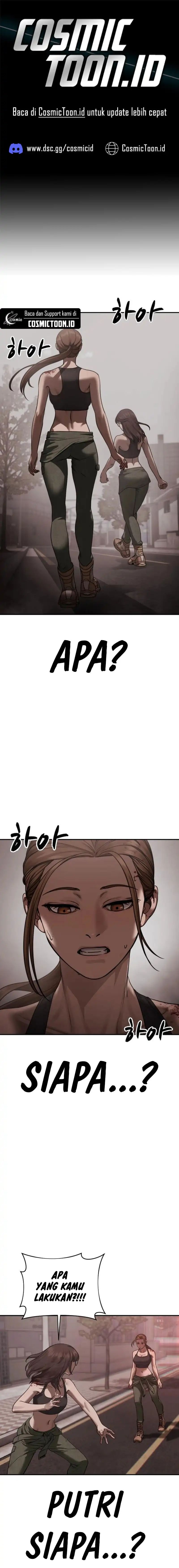 Halaman 1 dari Forced Summon (Purgatory) Chapter 20