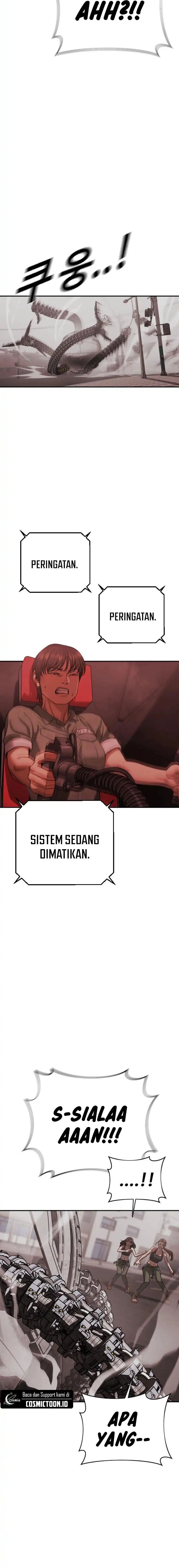 Halaman 13 dari Forced Summon (Purgatory) Chapter 20