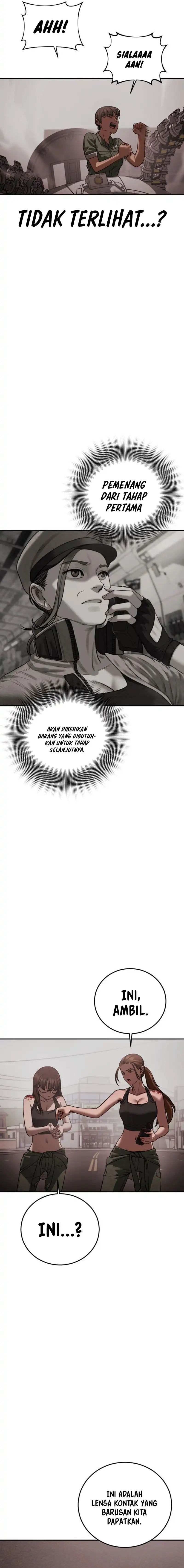 Halaman 17 dari Forced Summon (Purgatory) Chapter 20