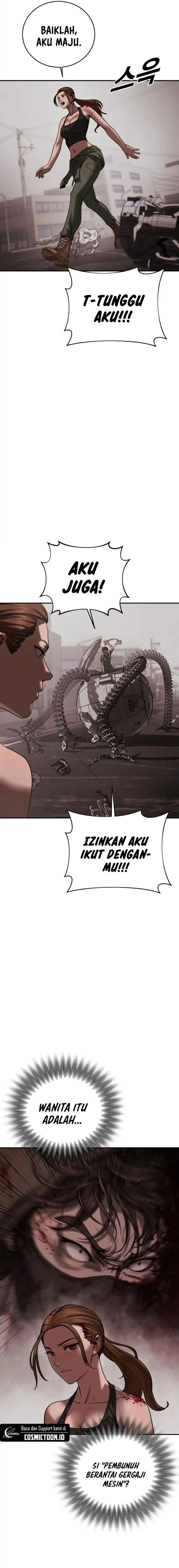 Halaman 20 dari Forced Summon (Purgatory) Chapter 20