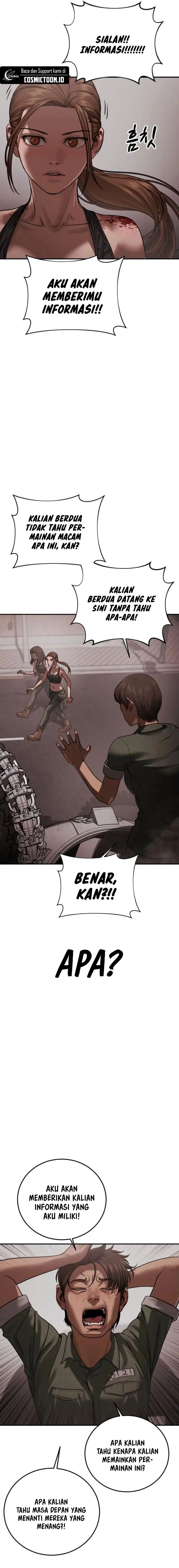 Halaman 22 dari Forced Summon (Purgatory) Chapter 20