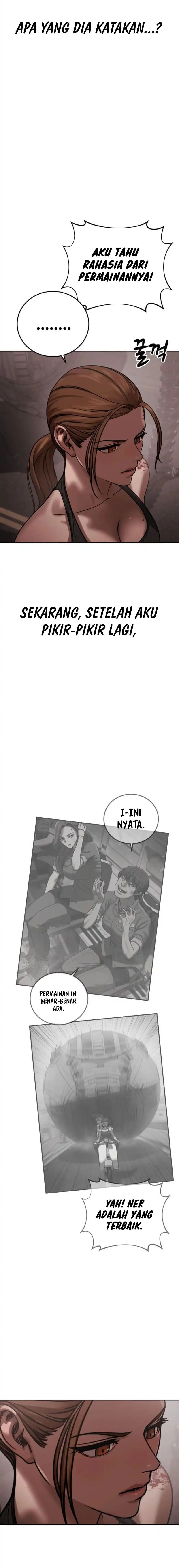 Halaman 23 dari Forced Summon (Purgatory) Chapter 20