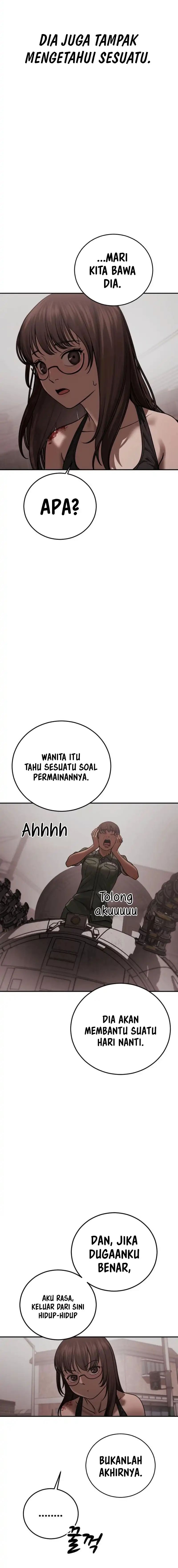 Halaman 24 dari Forced Summon (Purgatory) Chapter 20