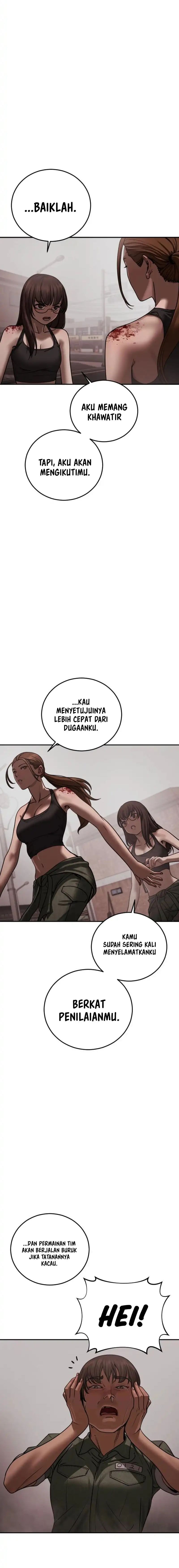 Halaman 25 dari Forced Summon (Purgatory) Chapter 20