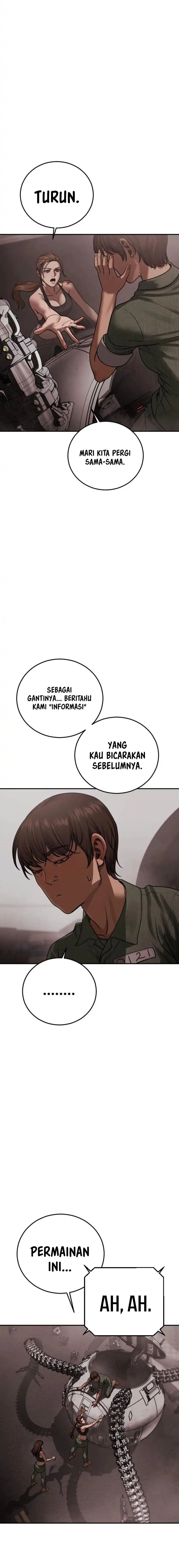 Halaman 26 dari Forced Summon (Purgatory) Chapter 20
