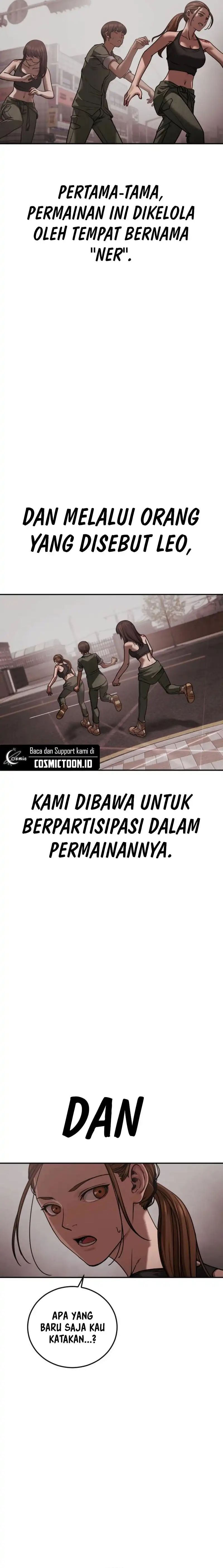 Halaman 30 dari Forced Summon (Purgatory) Chapter 20