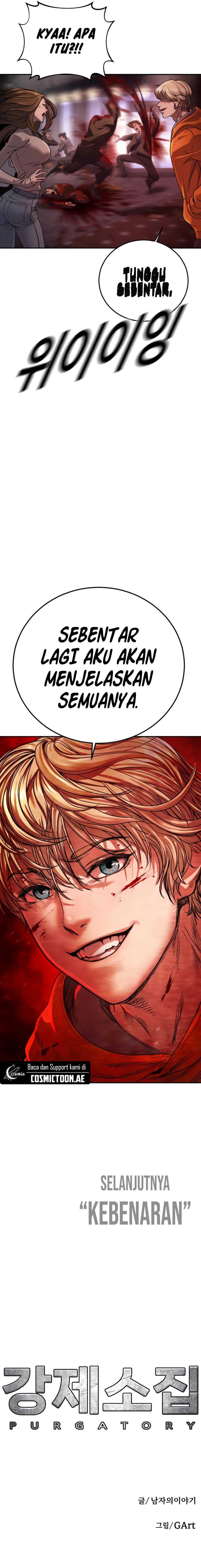 Halaman 23 dari Forced Conscription Chapter 3