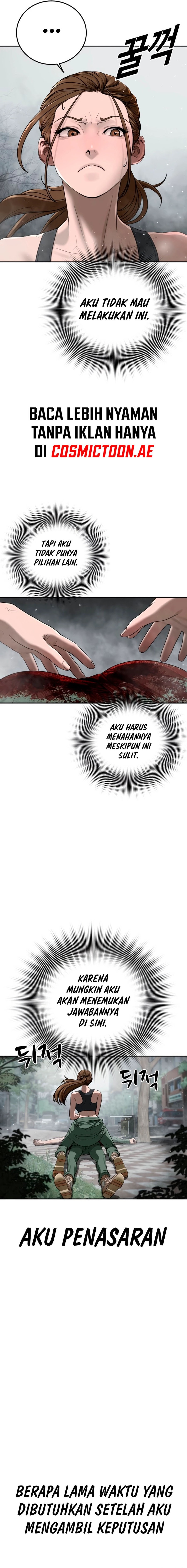 Halaman 10 dari Forced Conscription Chapter 6