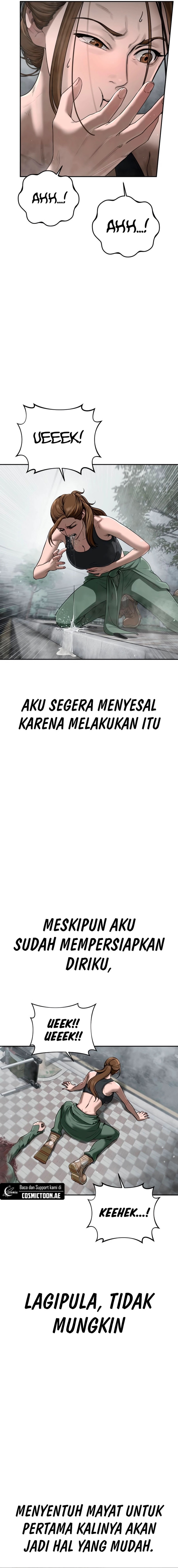 Halaman 11 dari Forced Conscription Chapter 6