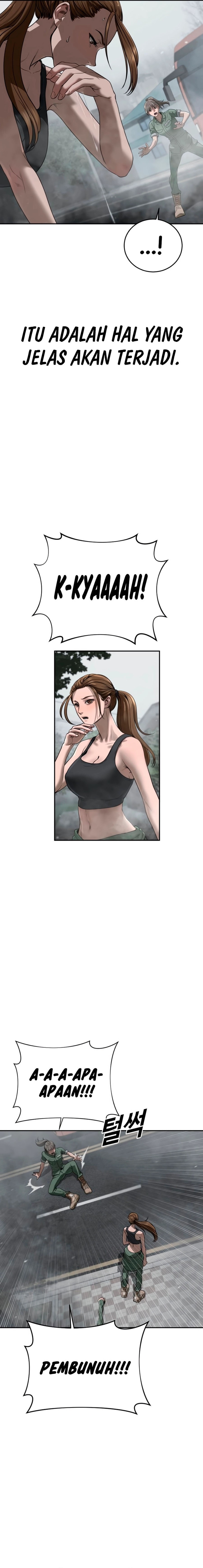 Halaman 12 dari Forced Conscription Chapter 6