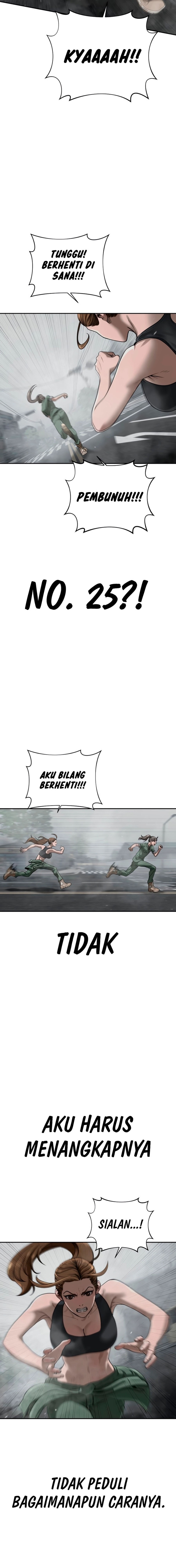 Halaman 14 dari Forced Conscription Chapter 6