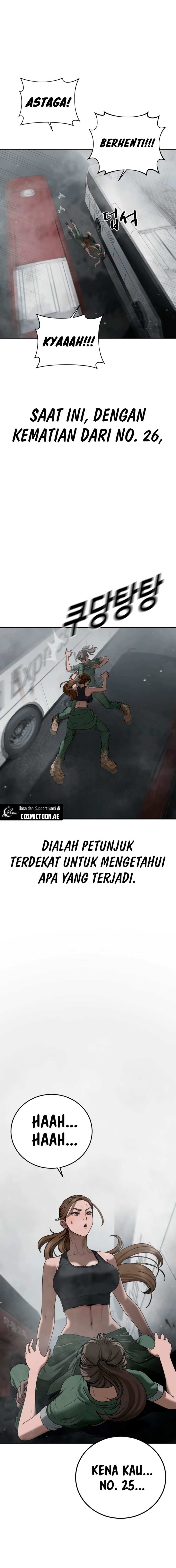 Halaman 15 dari Forced Conscription Chapter 6