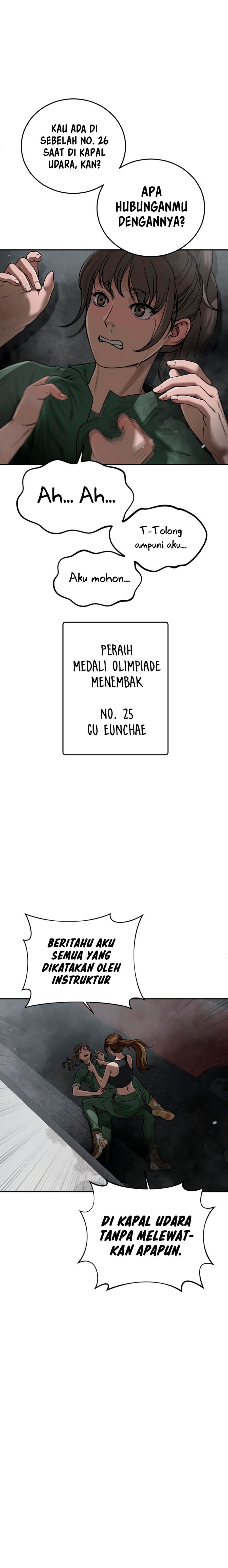 Halaman 16 dari Forced Conscription Chapter 6