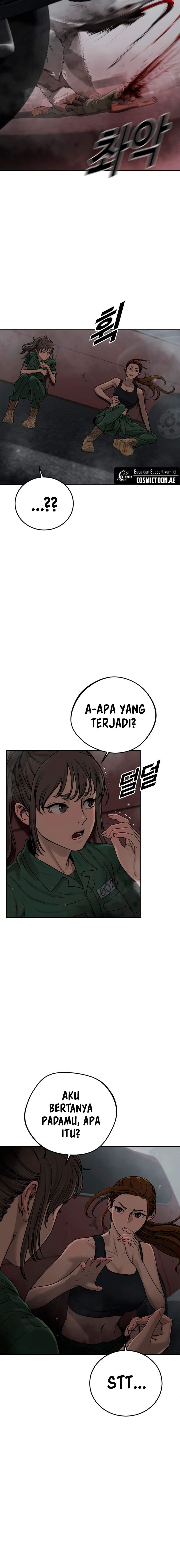 Halaman 19 dari Forced Conscription Chapter 6