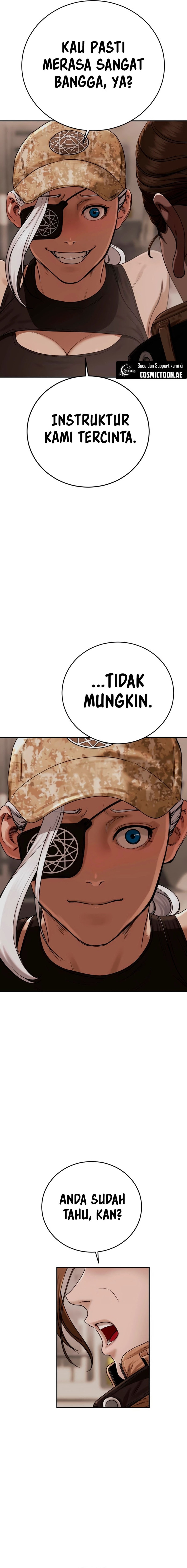 Halaman 24 dari Forced Conscription Chapter 6