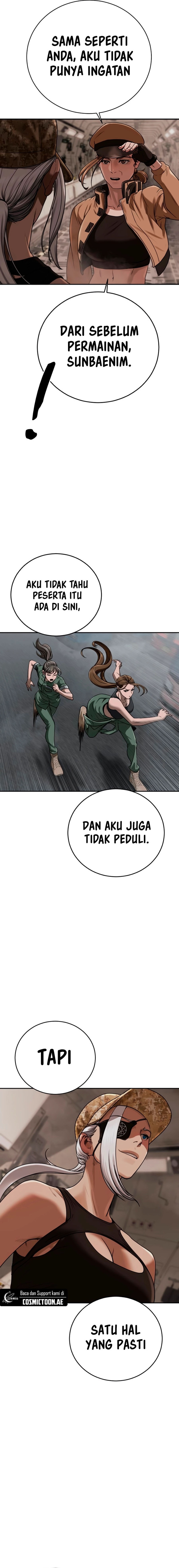 Halaman 25 dari Forced Conscription Chapter 6