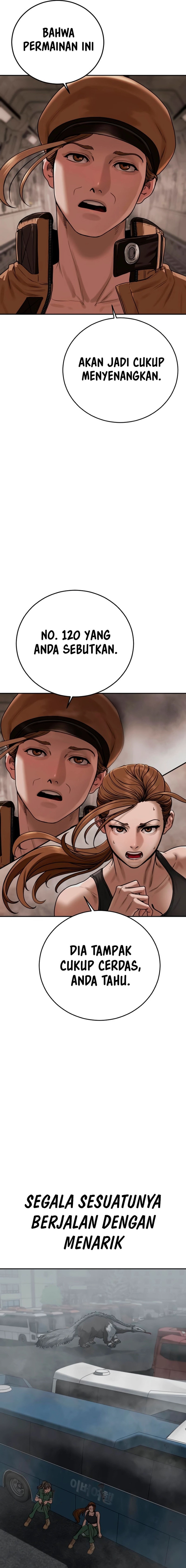 Halaman 26 dari Forced Conscription Chapter 6