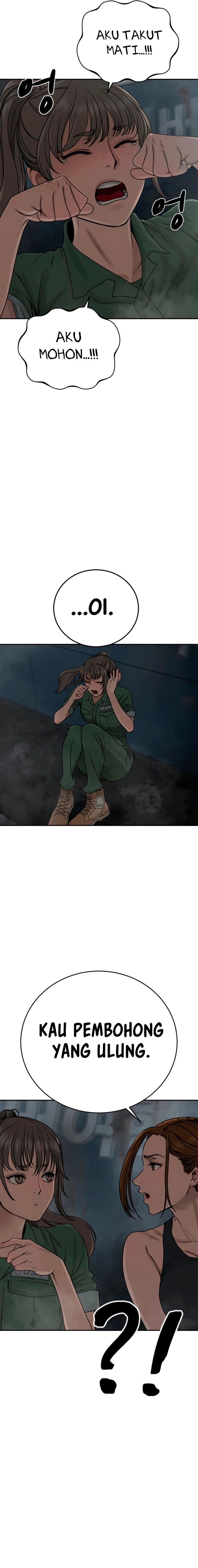 Halaman 28 dari Forced Conscription Chapter 6