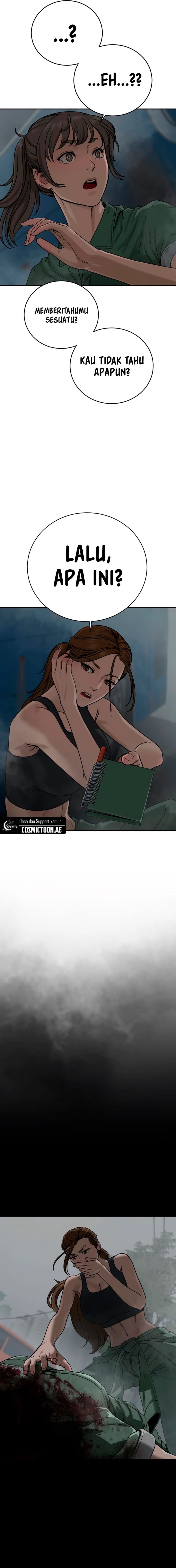 Halaman 29 dari Forced Conscription Chapter 6